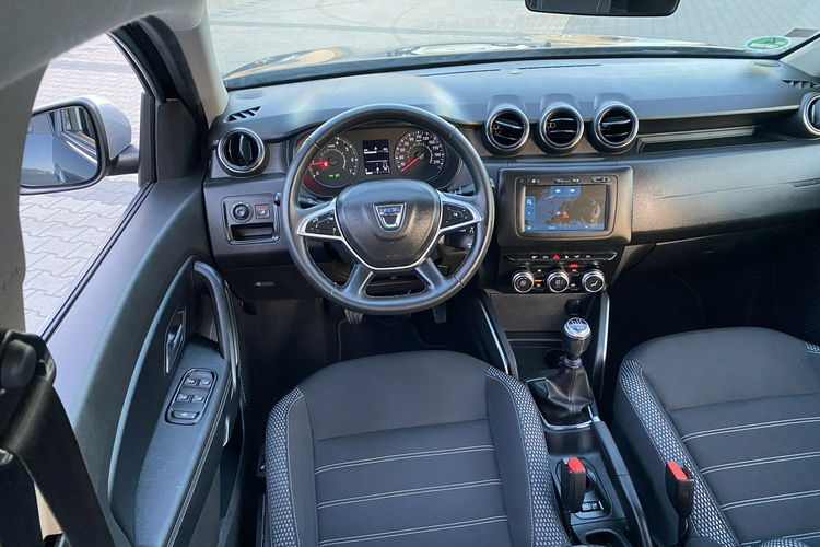 Dacia Duster +Kamera360+Navi+Martwe pole+LEDY+Podg. fotele+87 tys. km zdjęcie 32