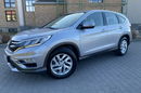Honda CR-V +LED przód i tył+Kamera+Podgrzewane fotele+Tempomat zdjęcie 4