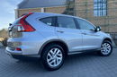Honda CR-V +LED przód i tył+Kamera+Podgrzewane fotele+Tempomat zdjęcie 9