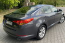 Kia Optima +LIFT+LEDY przód i tył+PODGRZEWANE i WENTYLOWANE fotele+SKÓRA+tempomat zdjęcie 10