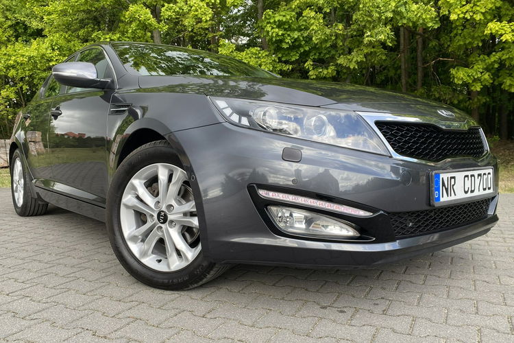 Kia Optima +LIFT+LEDY przód i tył+PODGRZEWANE i WENTYLOWANE fotele+SKÓRA+tempomat zdjęcie 15