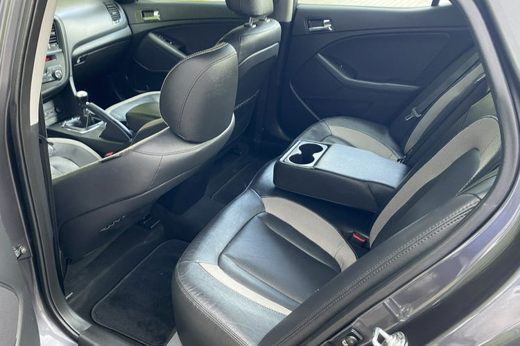 Kia Optima +LIFT+LEDY przód i tył+PODGRZEWANE i WENTYLOWANE fotele+SKÓRA+tempomat zdjęcie 21