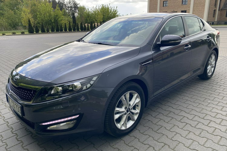 Kia Optima +LIFT+LEDY przód i tył+PODGRZEWANE i WENTYLOWANE fotele+SKÓRA+tempomat zdjęcie 22