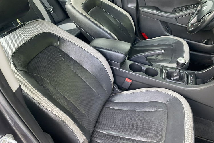 Kia Optima +LIFT+LEDY przód i tył+PODGRZEWANE i WENTYLOWANE fotele+SKÓRA+tempomat zdjęcie 27
