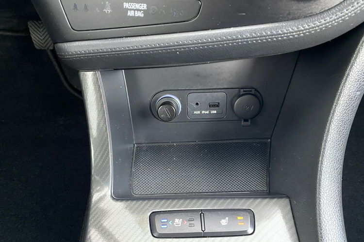 Kia Optima +LIFT+LEDY przód i tył+PODGRZEWANE i WENTYLOWANE fotele+SKÓRA+tempomat zdjęcie 37