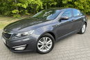 Kia Optima +LIFT+LEDY przód i tył+PODGRZEWANE i WENTYLOWANE fotele+SKÓRA+tempomat zdjęcie 4