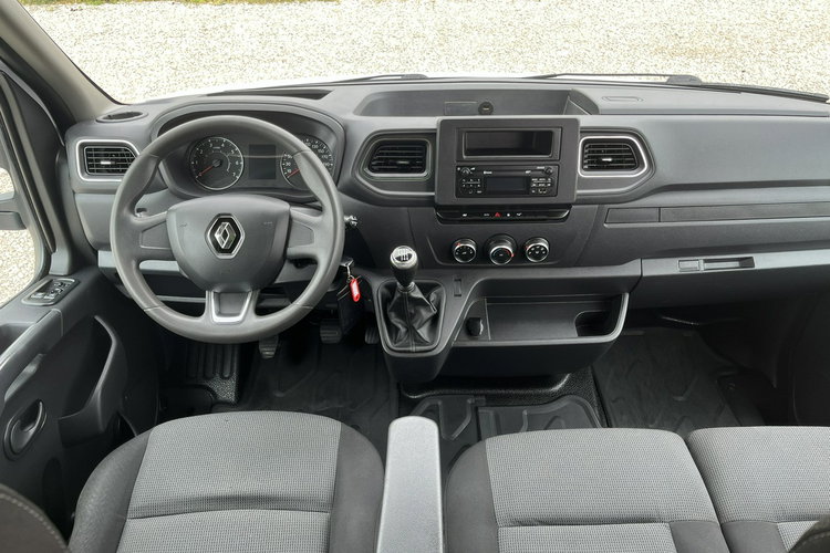 Renault Master 7-osob. Doka_Brygadowy 2.3/136KM L3H2 MAX GWARANCJA HAK zdjęcie 11