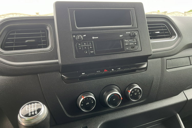 Renault Master 7-osob. Doka_Brygadowy 2.3/136KM L3H2 MAX GWARANCJA HAK zdjęcie 15