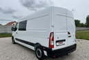 Renault Master 7-osob. Doka_Brygadowy 2.3/136KM L3H2 MAX GWARANCJA HAK zdjęcie 2