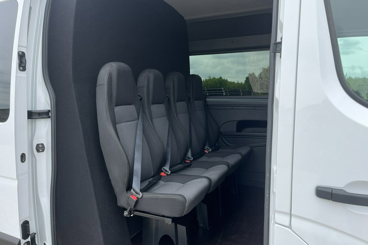 Renault Master 7-osob. Doka_Brygadowy 2.3/136KM L3H2 MAX GWARANCJA HAK zdjęcie 9