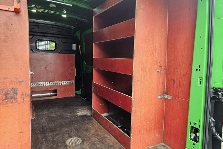 Ford Transit Pack klim + navi zabudowa zdjęcie 15
