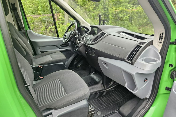 Ford Transit Pack klim + navi zabudowa zdjęcie 4