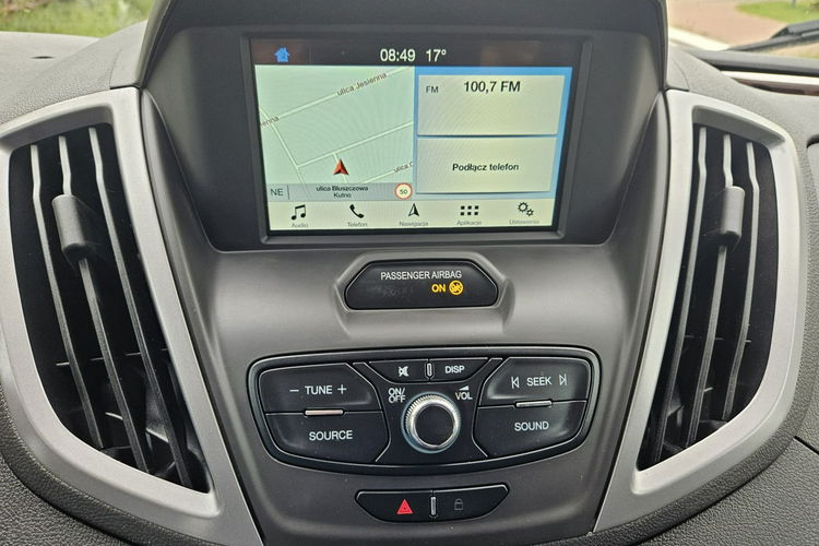 Ford Transit Pack klim + navi zabudowa zdjęcie 6