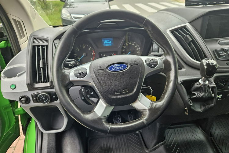 Ford Transit Pack klim + navi zabudowa zdjęcie 7