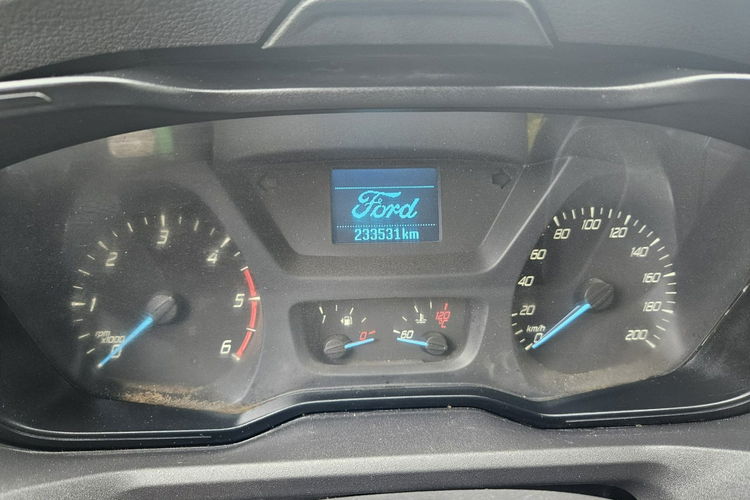 Ford Transit Pack klim + navi zabudowa zdjęcie 8