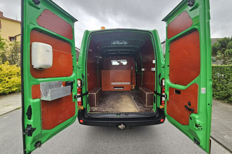 Renault Master L2H2 Pack klim+navi zdjęcie 15