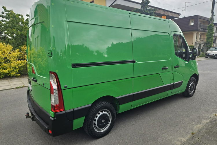 Renault Master L2H2 Pack klim+navi zdjęcie 2