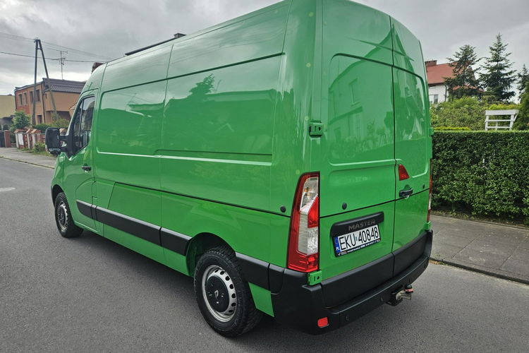 Renault Master L2H2 Pack klim+navi zdjęcie 4