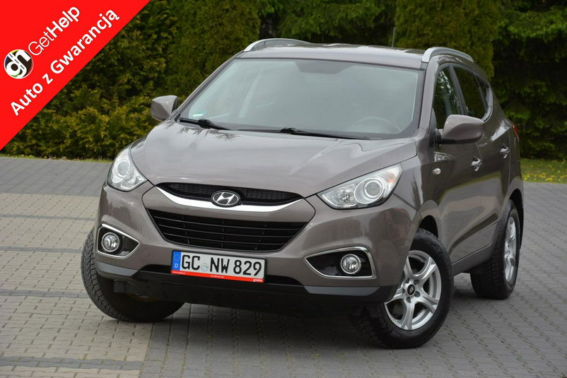 samochód osobowy Hyundai zdjęcie 1