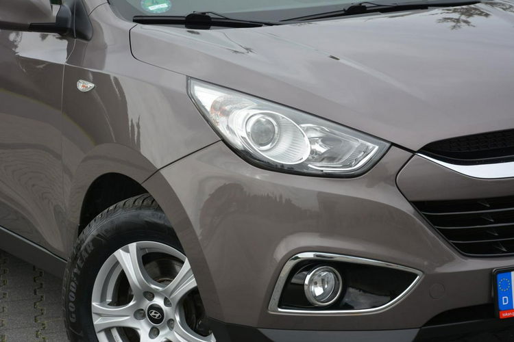 ix35 20.12.2013r Duża Navi Parktronic Kamera Aso Hyundai zdjęcie 11
