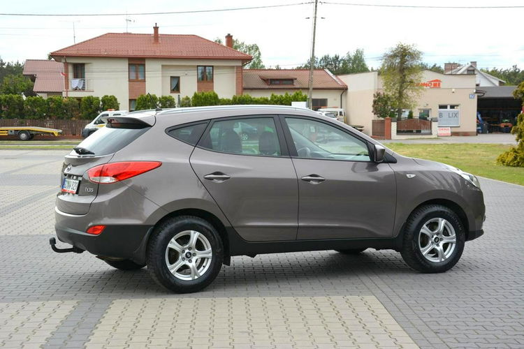 ix35 20.12.2013r Duża Navi Parktronic Kamera Aso Hyundai zdjęcie 12