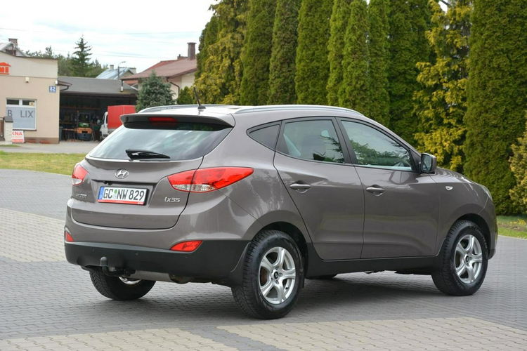ix35 20.12.2013r Duża Navi Parktronic Kamera Aso Hyundai zdjęcie 13