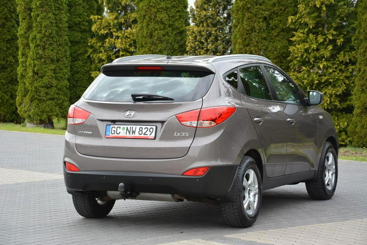 ix35 20.12.2013r Duża Navi Parktronic Kamera Aso Hyundai zdjęcie 14