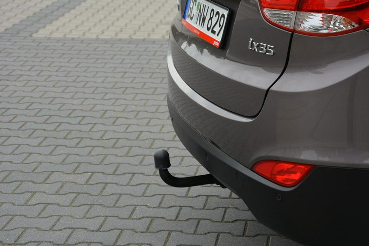 ix35 20.12.2013r Duża Navi Parktronic Kamera Aso Hyundai zdjęcie 15