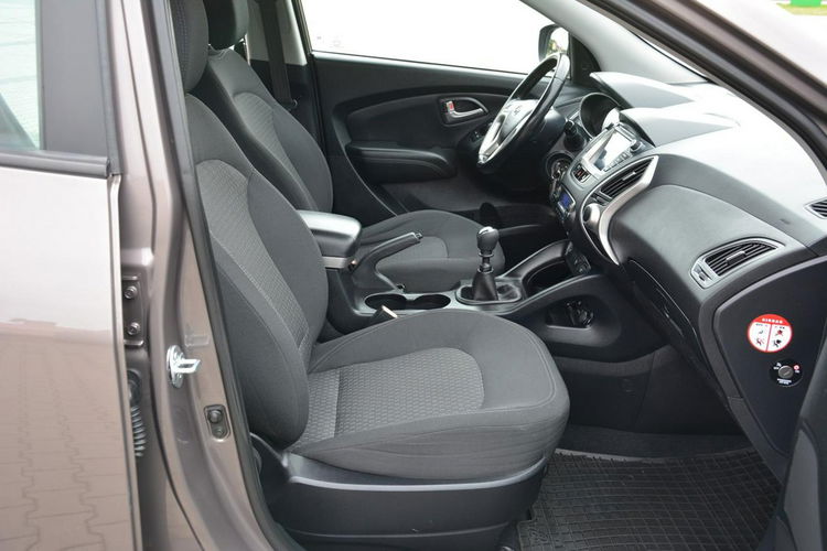 ix35 20.12.2013r Duża Navi Parktronic Kamera Aso Hyundai zdjęcie 17