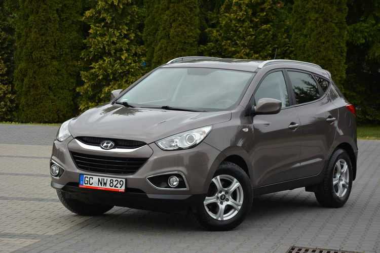 ix35 20.12.2013r Duża Navi Parktronic Kamera Aso Hyundai zdjęcie 2