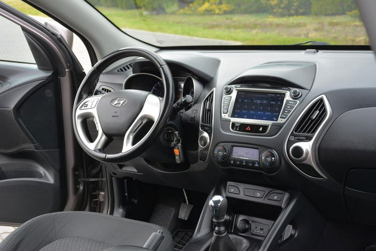 ix35 20.12.2013r Duża Navi Parktronic Kamera Aso Hyundai zdjęcie 20