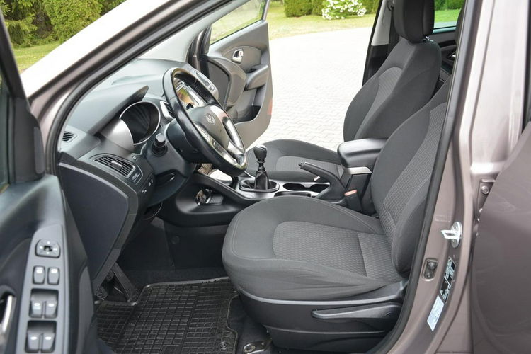 ix35 20.12.2013r Duża Navi Parktronic Kamera Aso Hyundai zdjęcie 21