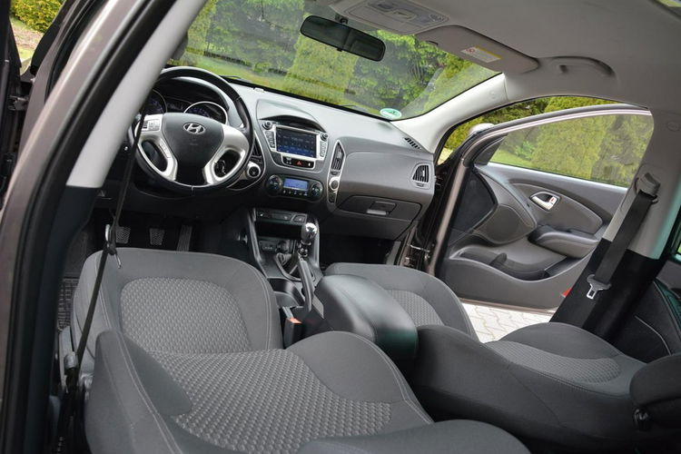 ix35 20.12.2013r Duża Navi Parktronic Kamera Aso Hyundai zdjęcie 22