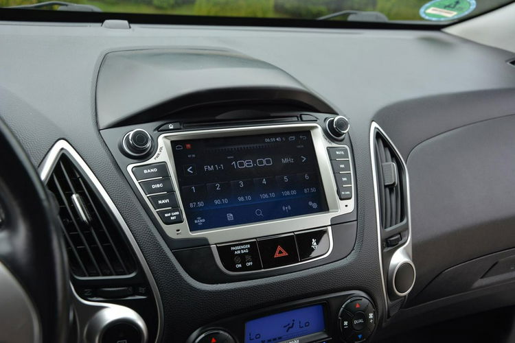 ix35 20.12.2013r Duża Navi Parktronic Kamera Aso Hyundai zdjęcie 24