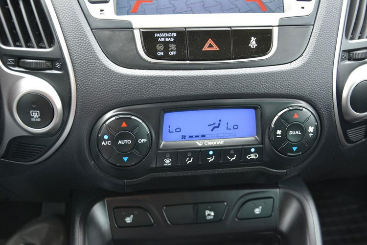 ix35 20.12.2013r Duża Navi Parktronic Kamera Aso Hyundai zdjęcie 26