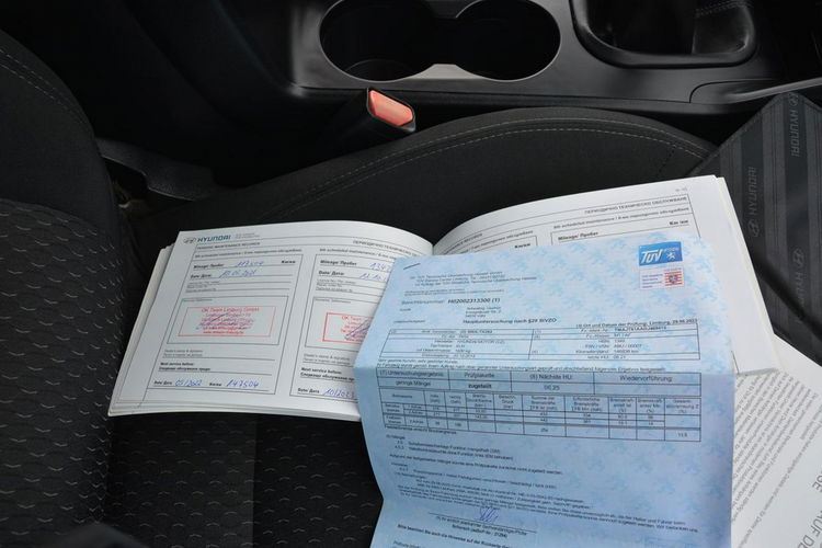 ix35 20.12.2013r Duża Navi Parktronic Kamera Aso Hyundai zdjęcie 29