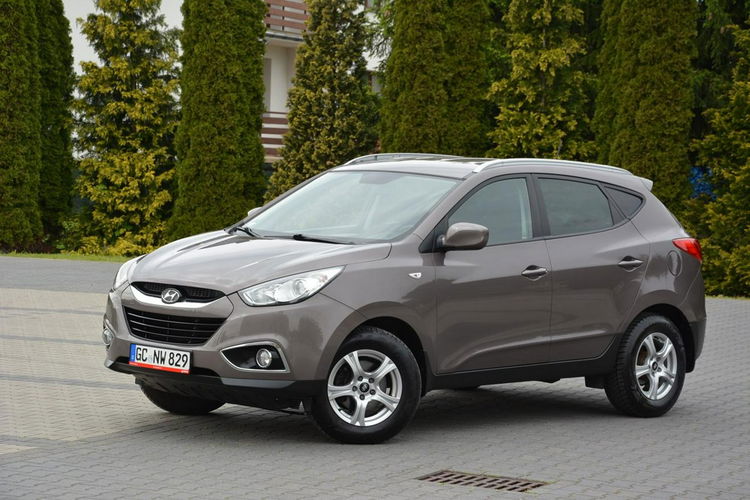 ix35 20.12.2013r Duża Navi Parktronic Kamera Aso Hyundai zdjęcie 3