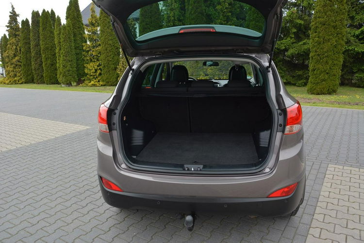 ix35 20.12.2013r Duża Navi Parktronic Kamera Aso Hyundai zdjęcie 30