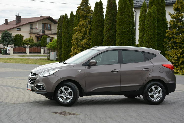 ix35 20.12.2013r Duża Navi Parktronic Kamera Aso Hyundai zdjęcie 4