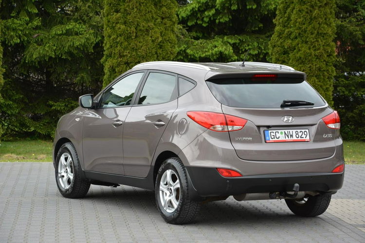 ix35 20.12.2013r Duża Navi Parktronic Kamera Aso Hyundai zdjęcie 6