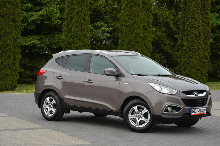 ix35 20.12.2013r Duża Navi Parktronic Kamera Aso Hyundai zdjęcie 9