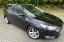 Ford Focus LEDY+El. Fatel+Podgrzew. fotel+Nawigacja+Czuj. Parkowania+Półskóry zdjęcie 10