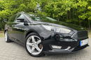 Ford Focus LEDY+El. Fatel+Podgrzew. fotel+Nawigacja+Czuj. Parkowania+Półskóry zdjęcie 12