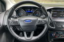 Ford Focus LEDY+El. Fatel+Podgrzew. fotel+Nawigacja+Czuj. Parkowania+Półskóry zdjęcie 28