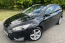 Ford Focus LEDY+El. Fatel+Podgrzew. fotel+Nawigacja+Czuj. Parkowania+Półskóry zdjęcie 4