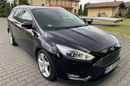 Ford Focus LEDY+El. Fatel+Podgrzew. fotel+Nawigacja+Czuj. Parkowania+Półskóry zdjęcie 40