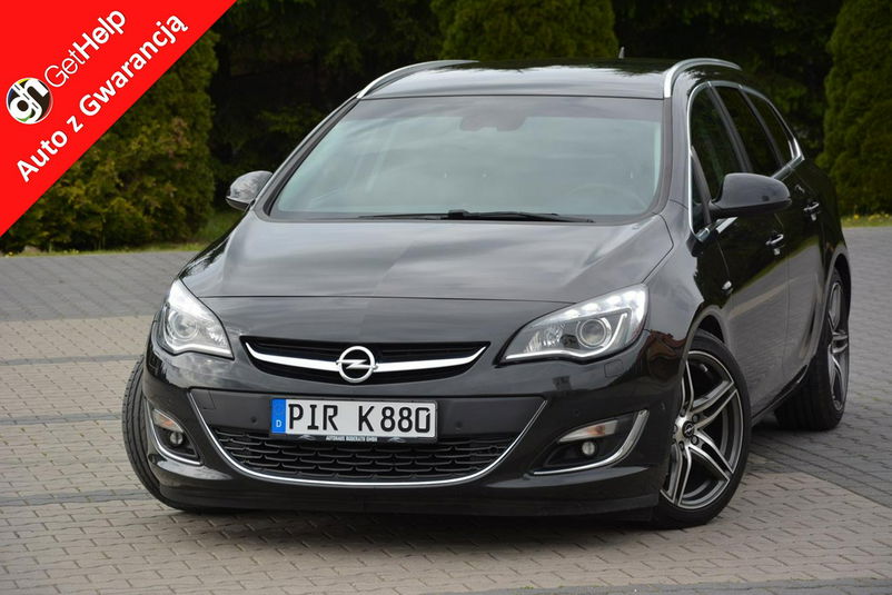 samochód osobowy Opel zdjęcie 1