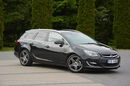 Astra 1.6T(170KM) Bi-xenon Ledy Duża Navi 2xParktr. Alu18 Aso Opel zdjęcie 11