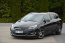 Astra 1.6T(170KM) Bi-xenon Ledy Duża Navi 2xParktr. Alu18 Aso Opel zdjęcie 2