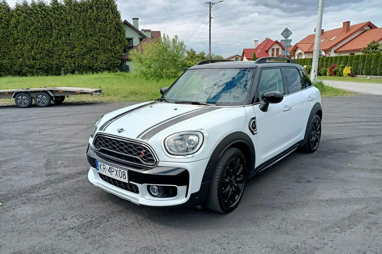 Countryman Mini Countryman Cooper S 2.0 192km 19r zdjęcie 2